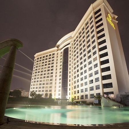 Parklane Hotel Changan Đông Hoản Ngoại thất bức ảnh