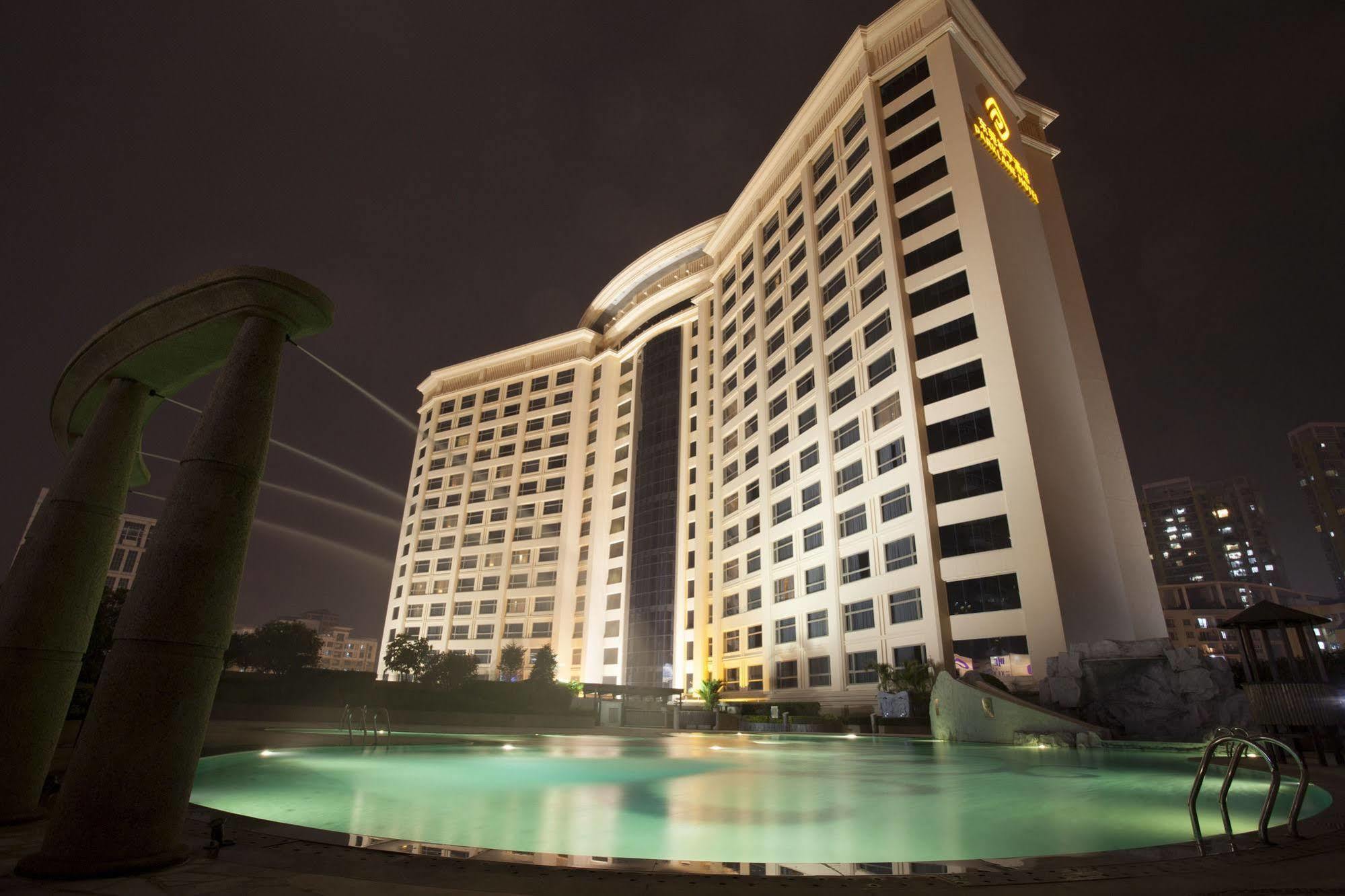 Parklane Hotel Changan Đông Hoản Ngoại thất bức ảnh